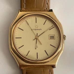 Eterna Uhr Quartz - Bild 1 von 6