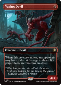 MTG | Vexing Devil | Innistrad Remastered | NM | EN - Bild 1 von 3