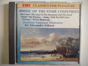 Alexander Gibson conducts Music of the Four Countries SNO EMI 767 753 CD - Picture 1 of 3