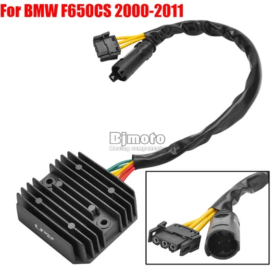 Rectifier Regulator For BMW F650CS 2000-2011 Dakar/M 2003-2012 Twin 2009-2015 Foto 1 de 4
