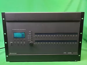 Crestron DM-MD16X16 Digital Media Switcher - See Description - Picture 1 of 8