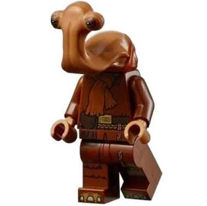 NEW LEGO STAR WARS MOMAW NADON MINIFIGURE sw1128 Mos Eisley Cantina 75290 - Picture 1 of 1