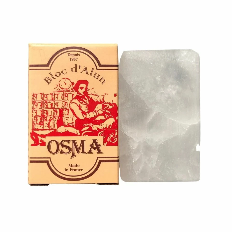 BLOC OSMA Alaunstein Bloc d'Alun 75g Blutstiller