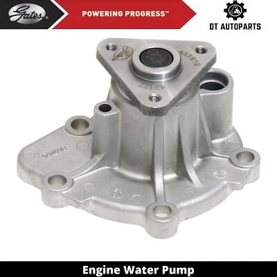 Puertas de bomba de agua para motor Jeep Renegade 2015-2021 2016 2018 2019 2020 Foto 1 de 4