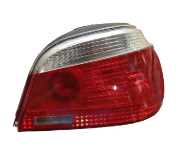 BMW Serie 5 2004 2005 2006 2007 e60 525i 530I 545i OEM luz trasera derecha lámpara s86 Foto 1 de 4