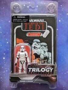 Star Wars Original Trilogy Collection Stormtrooper Figure Return of the Jedi - Picture 1 of 6