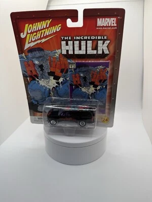 Johnny Lightning Marvel Comics The Incredible Hulk #345 1997 Chevy Tahoe #24 NIB - Image 1 of 4