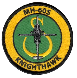 HSC-11 MH-60S KNIGHTHAWK SHOULDER PATCH - Picture 1 of 1