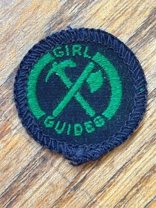 Vintage Girl Guide Interest Badge - Pioneer - Picture 1 of 1