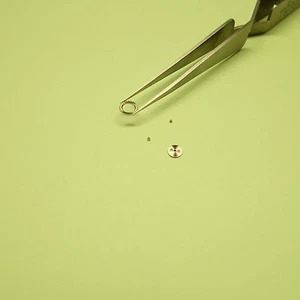 Omega 620 Kronrad mit Kern, EB 420 Omega 620.1101; 620.1102, gebraucht  - Bild 1 von 3
