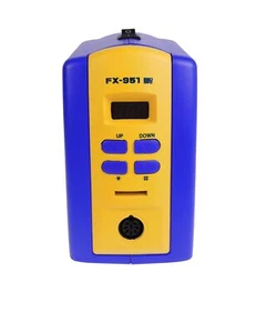 951 Elektrische Lötstation Mit Digitaler Anzeige Und Konstanter Temperatur - Bild 1 von 18