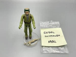 Vintage Kenner "Star Wars: Rebel Commando" 1982, gepflegter Zustand, TOP - Bild 1 von 8