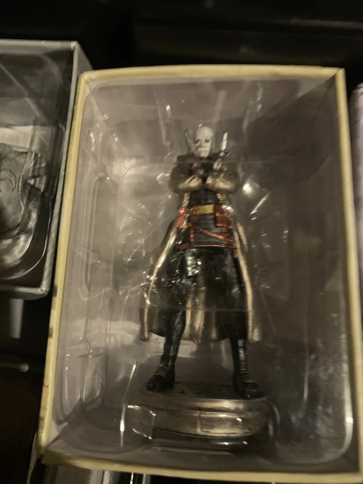 Eaglemoss DC Comics Hush Silence Chess Piece BCS0840 (s12) no Mag M5 - Image 1 of 1