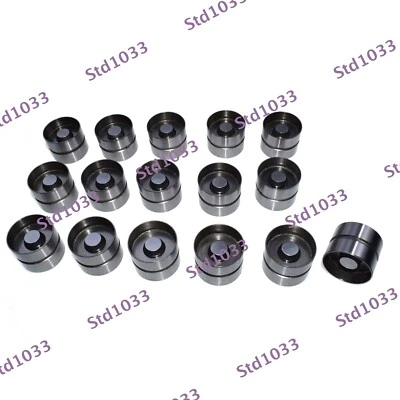 For Kia Rio Spectra Mazda Miata Protege Hydraulic Valve Adjuster Lifter 16PCS Foto 1 de 2