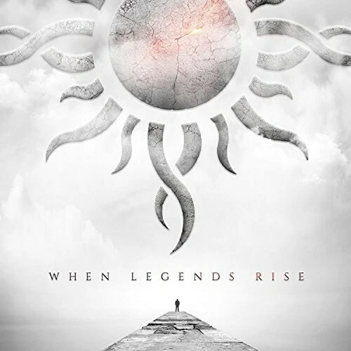 When Legends Rise by Godsmack (CD, 2018)