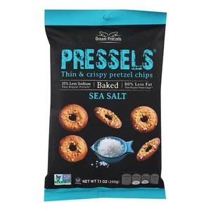 Dream Pretzels Pressels Original 7.1 Oz (Pack Of 12) - Picture 1 of 1