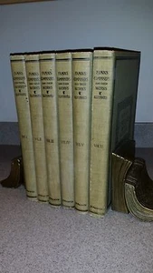 1909 "Famous Composers and Their Works" - 6 volume set - Bild 1 von 12