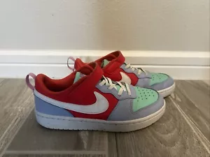 Nike DV5457-400 Youth All Day Play Shoes - Colorful, Durable, Size 3 Youth - Picture 1 of 5