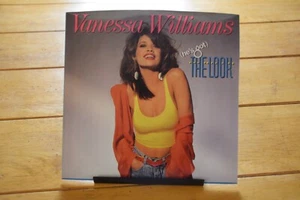VANESSA WILLIAMS "HE'S GOT THE LOOK" 45RPM 7" VG+ RECORD + PS CHEESECAKE [D44-3] - Picture 1 of 4