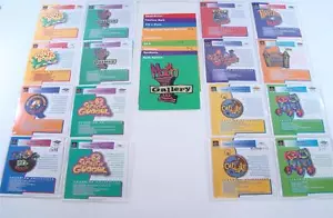 LOT OF 16 TITLES LIGHTSPAN EDUCATIONAL HOME SCHOOL LEARNING GAMES PLAYSTATION*** - Picture 1 of 7