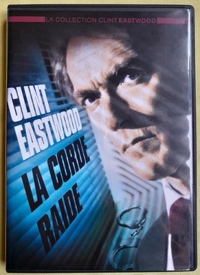 CLINT EASTWOOD: CORDA TESA (1984) - DVD WARNER IN ITALIANO 1^ STAMPA - NoEdicola - Immagine 1 di 2