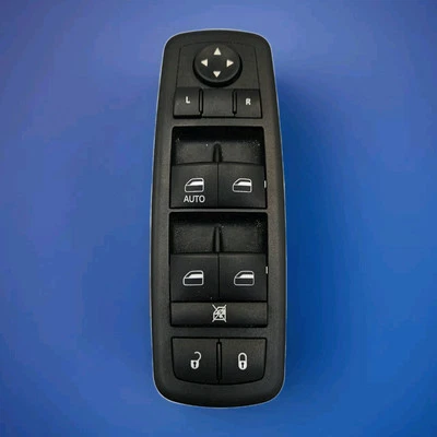 Главный выключатель стеклоподъемника для Chrysler 200 (2015-2017) / 300 (2011-2016) - Изображение 1 из 4