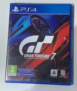 PlayStation 4 Gran Turismo 7 versión doble disco - Imagen 1 de 4