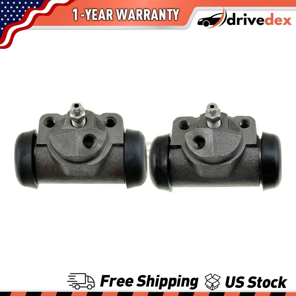 Пара цилиндров колеса барабанного тормоза Dorman - First Stop подходит для 1979 AMC AMX - Изображение 1 из 4