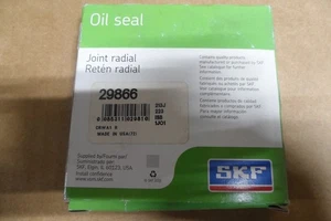 Sello de aceite SKF 29866 - Imagen 1 de 2