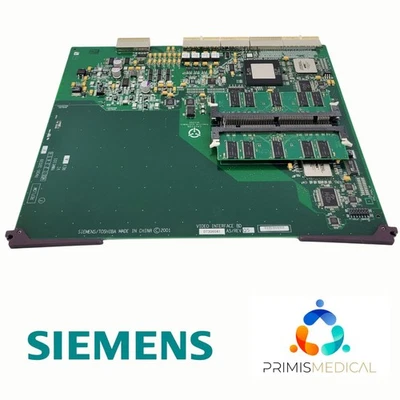 Siemens 07306041 Scheda di interfaccia video Rev 5 scheda di montaggio - Immagine 1 di 4