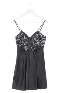 ARIANA GRANDE FOR LIPSY Vestido tipo overol Mujeres Vestido Talla EU 36 negro - Imagen 1 de 5