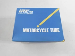 IRC MOTORCYCLE TIRE INNER TUBES 3.00-12 TR4 NIB #87-5910 WPS - Picture 1 of 3