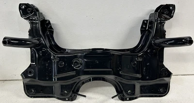 2014-2017 Fiat 500 4DR L front crossmember sub frame cradle support subframe OEM - Image 1 of 4