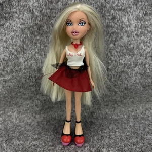 2001 MGA Bratz Puppe Chloe blonde lange Haare blaue Augen Vintage - Bild 1 von 4