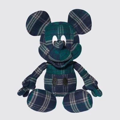 UNIQLO UT Mickey Mouse stuffed toy Magic for All Timeless Toys Holiday present - Image 1 of 4