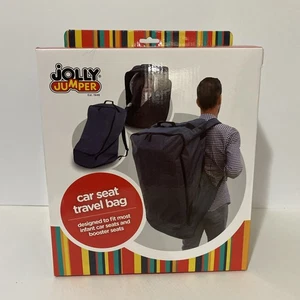 Jolly Jumper Kinderautositz Reisetasche Rucksack Nehmen Sie den Autositz mit  - Bild 1 von 1