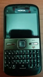 cellulare NOKIA E500 Triband Di Scatola E Alimentatore No Batteria Smartphone - Foto 1 di 3