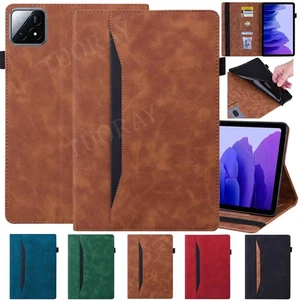 Leder Hülle für Xiaomi mi Pad 7 / 7 Pro/ 8 / 8 Pro 11.2 Zoll Tablet Tasche Cover - Picture 1 of 58
