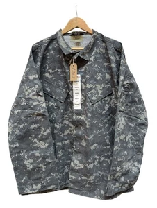 Tru Spec Reproduktion USN marineblaues digitales Tarnhemd Größe X-Large lang #345 - Bild 1 von 7