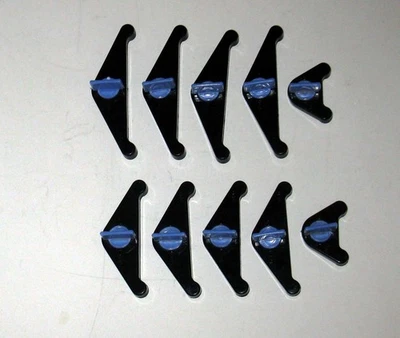 Cooler Master Elite Case Quick Release Drive Mounts 4 5.25 4 HDD & 2 3.5 PC Part - Image 1 of 4