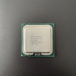 [ 3 ] Intel Core 2 Duo E8400 3.0GHz Dual-Core CPU - Bild 1 von 2