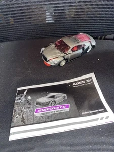 Transformers Revenge of the Fallen ROTF Deluxe Sideways Action Figure 2008 - Picture 1 of 3