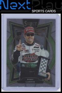 2025 Panini Select #3 – Bobby Labonte | - Picture 1 of 2