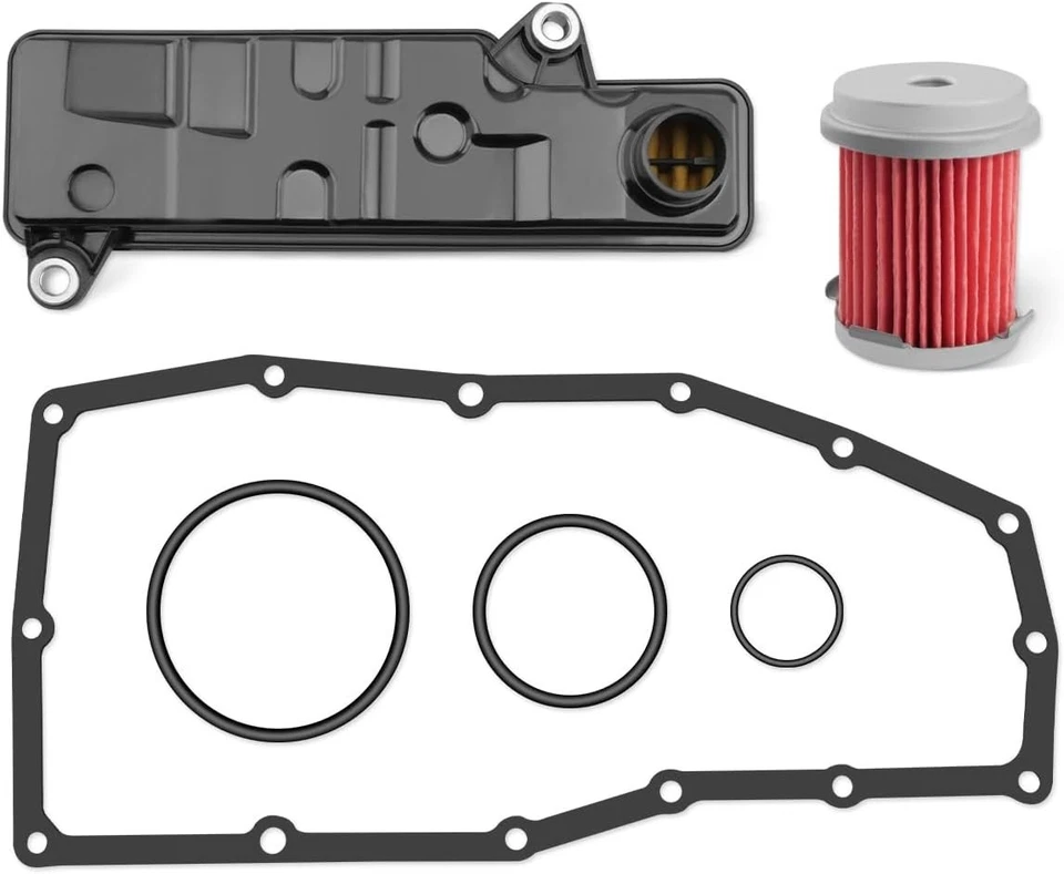 Kit de junta de cárter de aceite de filtro de transmisión 25420-5LJ-003 apto para Honda CR-V Foto 1 de 4