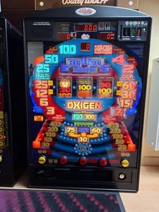 Spielautomat Bally Wulff Blue Oxigen - Bild 1 von 5