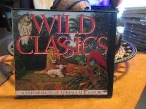 CD Wild Classics For A Better World, A Celebration Of Animals & Nature  #46 - Bild 1 von 5