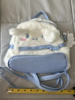 Sanrio Hello kitty backpack plush With Pendant - Изображение 1 из 4