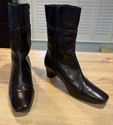 Botas Mujer Antonio Melani Marrón Altura pantorrilla 7.5M Foto 1 de 4