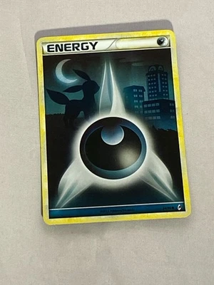 Pokemon FOIL Darkness Energy Call of Legends 94/95 - Image 1 of 2