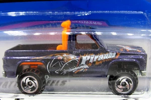 HOT WHEELS 2000 ATTACK PACK SERIE POWER PLOWER - Foto 1 di 3